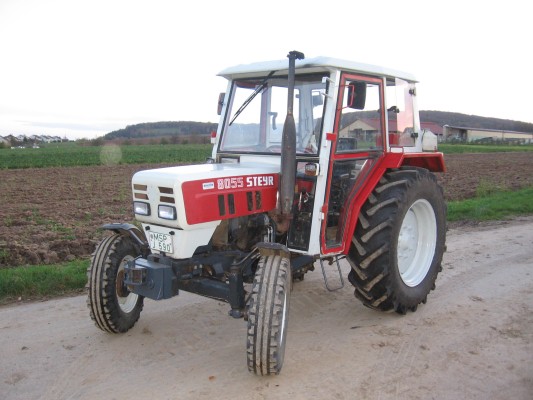 ... machen traktoren standard traktoren steyr de steyr 8055 zweiradantrieb