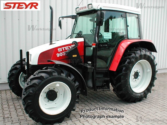 Steyr 9078 - Steyr - Machinery Specifications - Machinery ...