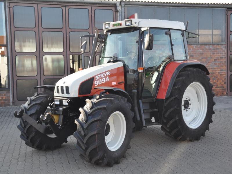 Steyr 9094 A Traktor - Rabljeni traktori i poljoprivredni strojevi ...