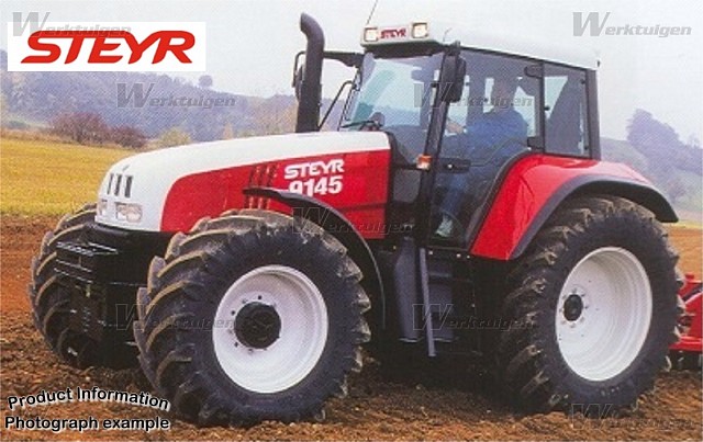 Steyr 9145 - Steyr - Machinery Specifications - Machinery ...