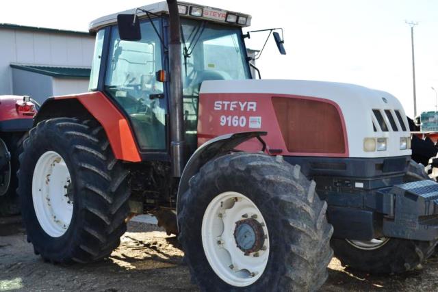 Steyr-9160