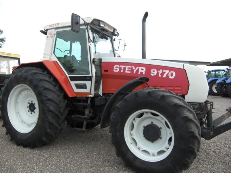 Traktor Steyr 9170 (Bild 2)