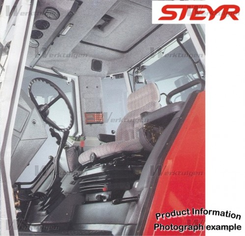 Steyr 9180 - Steyr - Maschinenspezifikationen ...