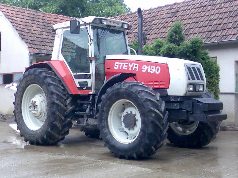 Steyr 9190