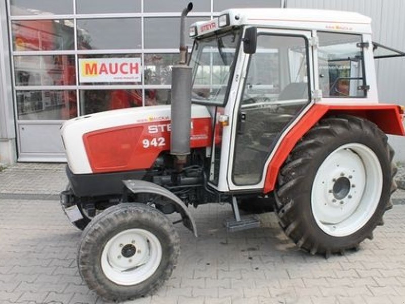 Steyr 942 Traktor - technikboerse.at