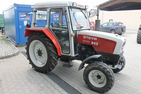 Traktor Steyr 942 - agraranzeiger.at - verkauft