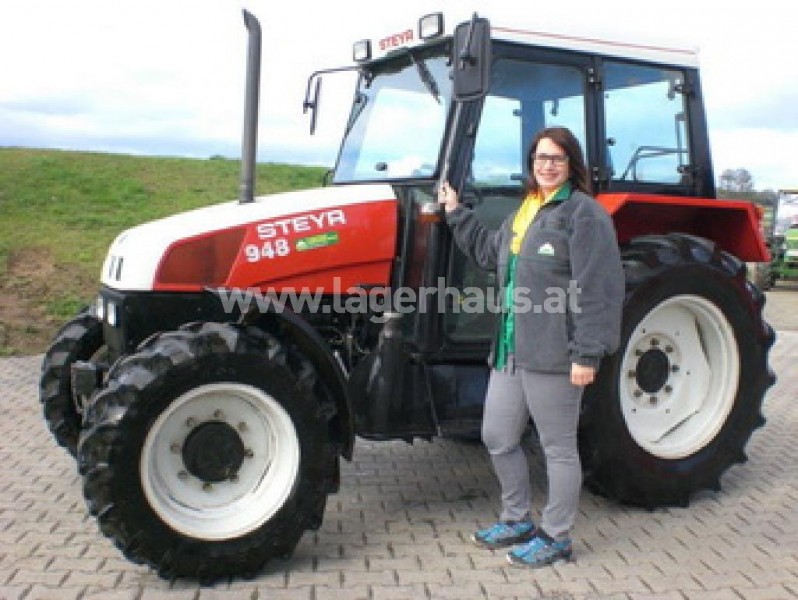 STEYR 948 A aus Hartberg | Landmaschinen gebraucht kostenlos ...