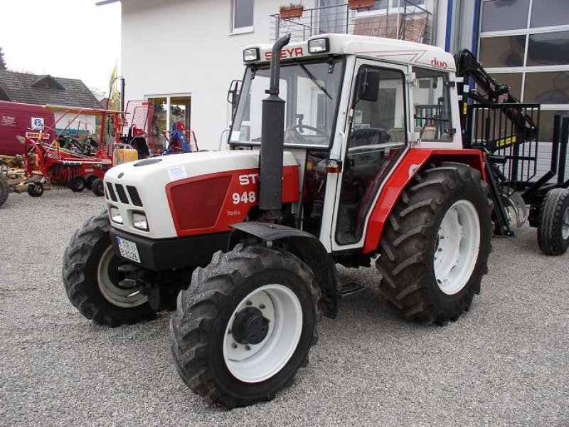 Steyr 948 Traktor - technikboerse.com
