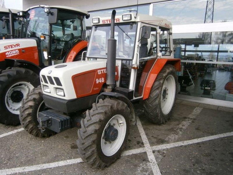 Steyr 948 A T Traktor - technikboerse.com