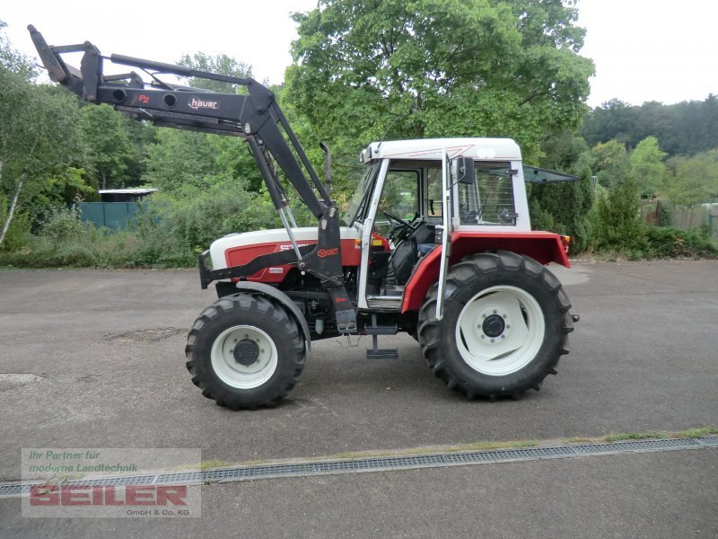 Traktor Steyr 955 A - technikboerse.com