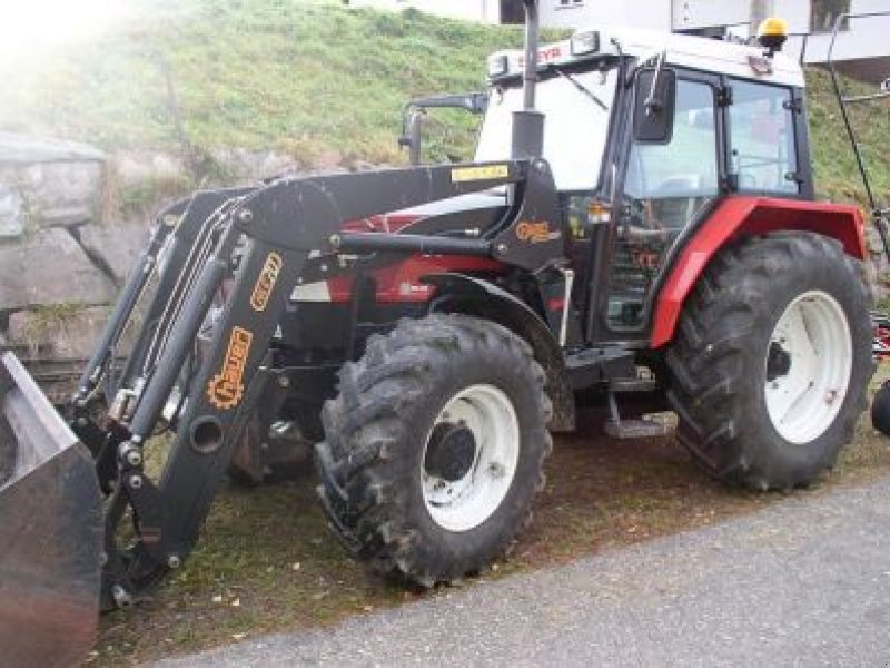 Steyr 970 Traktor - technikboerse.com