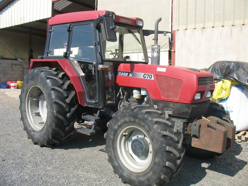 Steyr 970 Traktor - Rabljeni traktori i poljoprivredni strojevi - Br ...