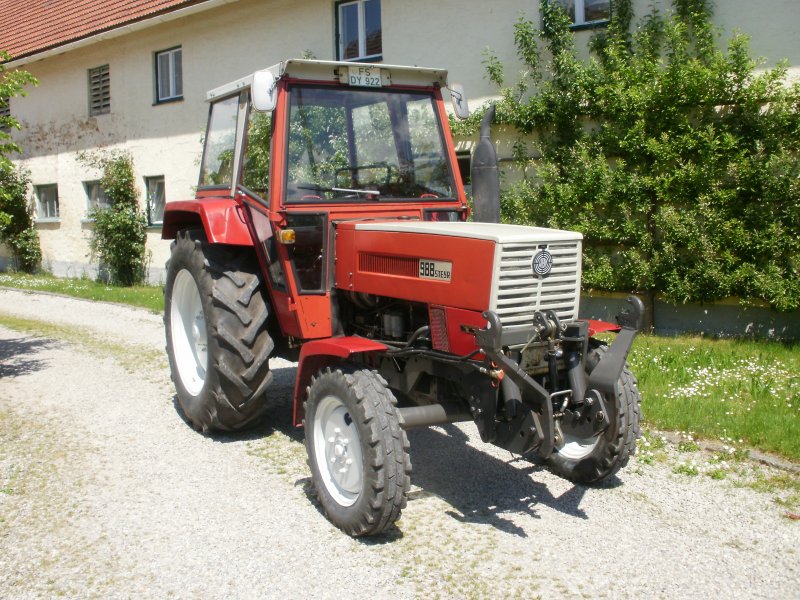 Traktor Steyr 980 - technikboerse.com