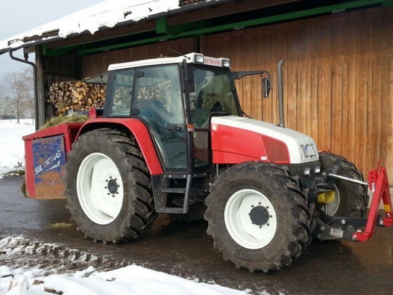 Steyr M 9078 A Traktor - technikboerse.com