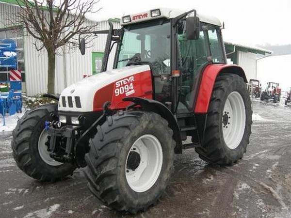 steyr m 9094 a traktor gebrauchte traktoren steyr m 9094 a traktor
