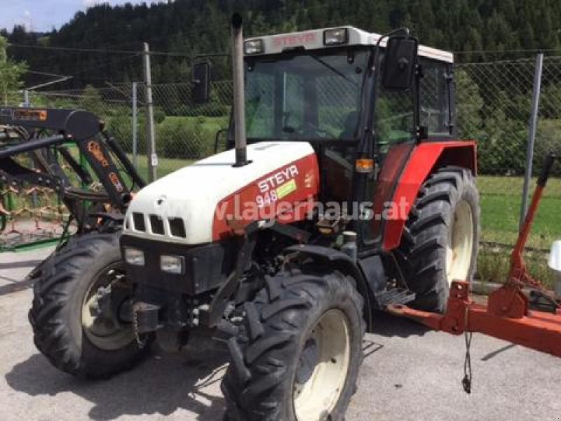 Steyr M 948 Traktor - technikboerse.com