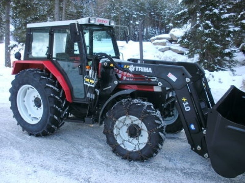 Steyr M 948 A Traktor - technikboerse.com