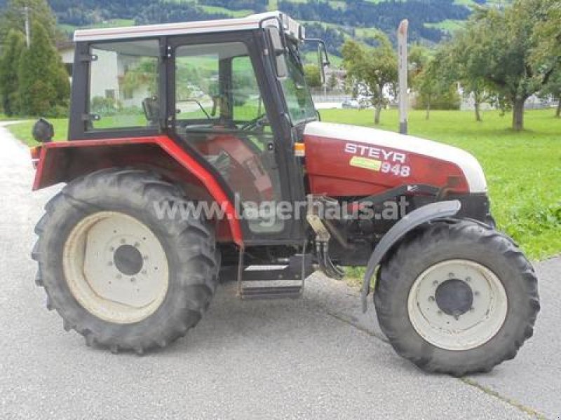 Steyr M 948 Traktor - Használt traktorok és mezőgazdasági gépek ...