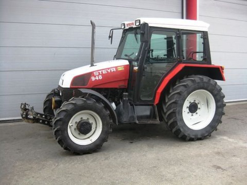Steyr M 948 A Traktor - technikboerse.com