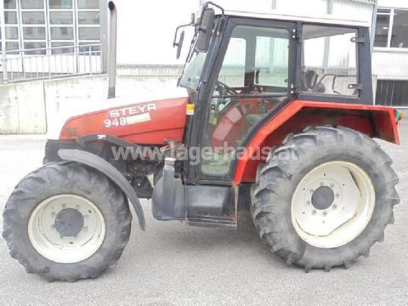 Steyr M 948 Traktor - technikboerse.com