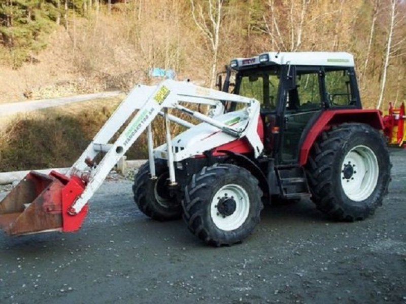 Steyr M 968 A Traktor - technikboerse.com
