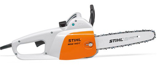 ... électrique Stihl MSE 140 C-Q: Stihl chez: Lyon Outillage Pro
