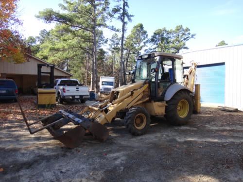 New Holland 655E, United States, $35,349, 1997- backhoe loaders for ...