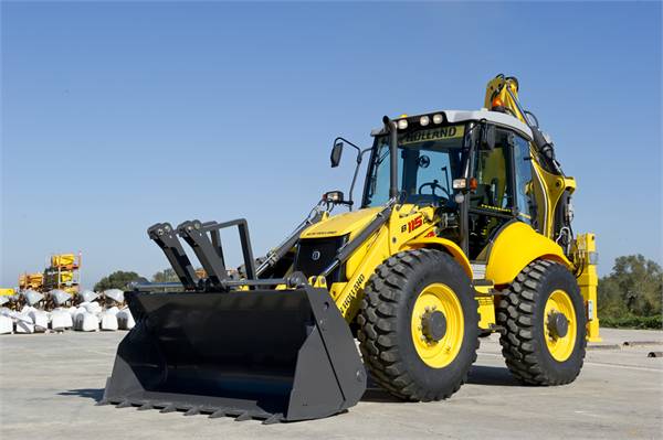 this new holland b115b product group backhoe loaders brand new holland ...