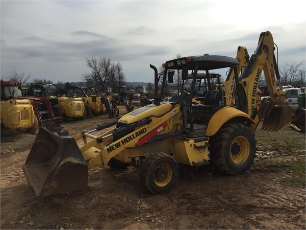 New Holland B90B for sale Fayetteville, Arkansas Price: $40,000, Year ...