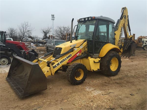 New Holland B95 for sale Fayetteville, Arkansas Price: $36,500, Year ...
