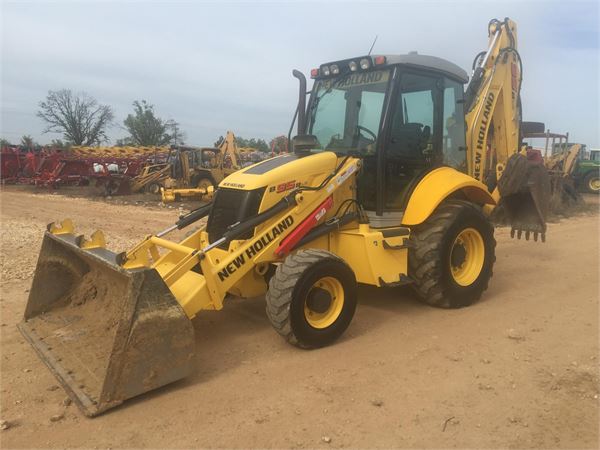 New Holland B95B for sale Fayetteville, Arkansas Price: $55,000, Year ...