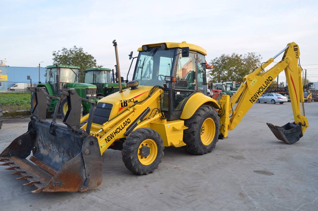 New Holland LB110 for sale - Price: $23,990, Year: 2005 | Used New ...