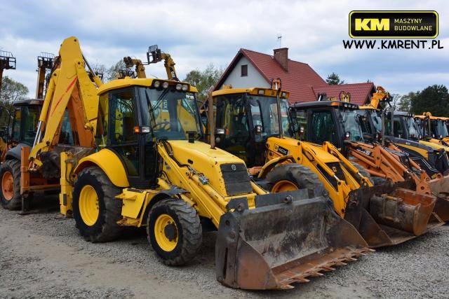 New Holland LB110 for sale - Price: $16,556, Year: 2004 | Used New ...