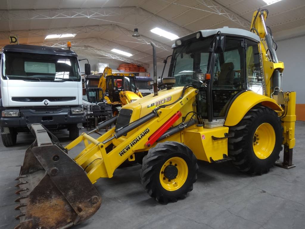 New Holland LB110B for sale - Price: $29,544, Year: 2006 | Used New ...