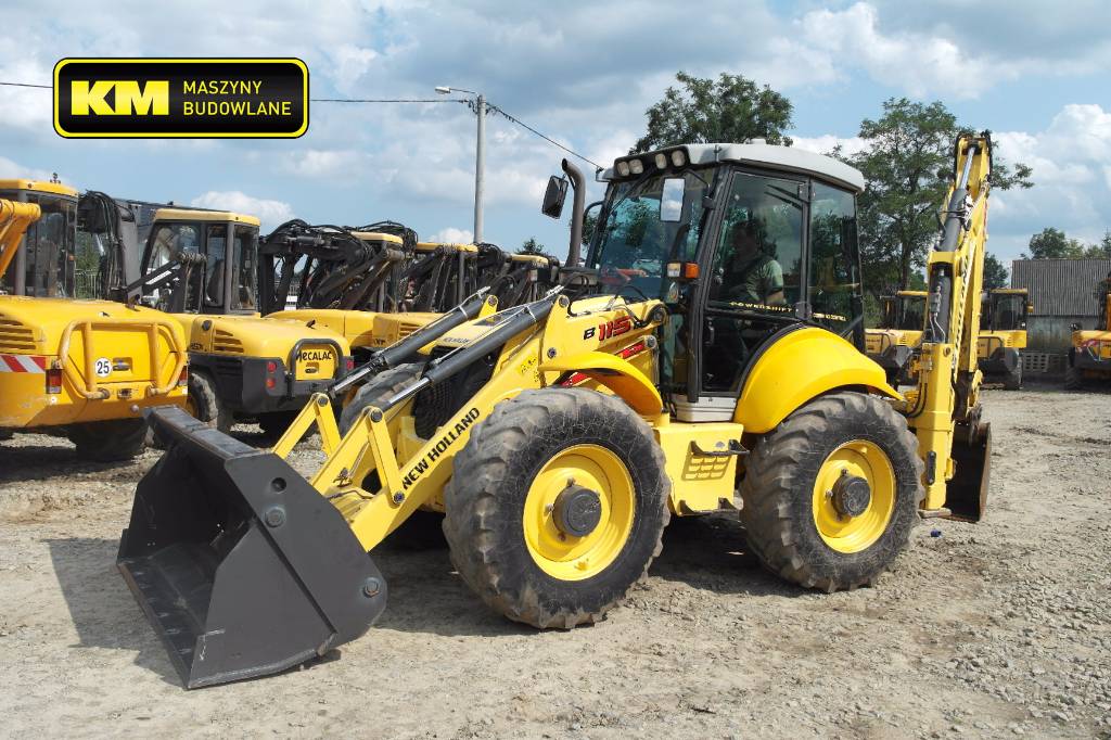 New Holland LB115 for sale - Price: $38,460, Year: 2010 | Used New ...