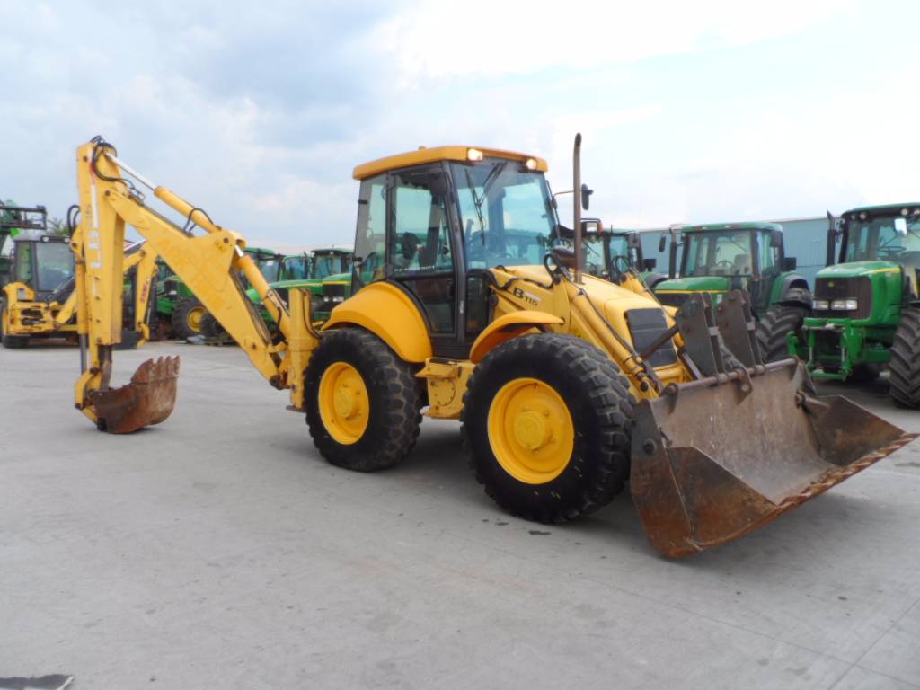 Used New Holland LB115 backhoe loaders Year: 2003 Price: $25,512 for ...