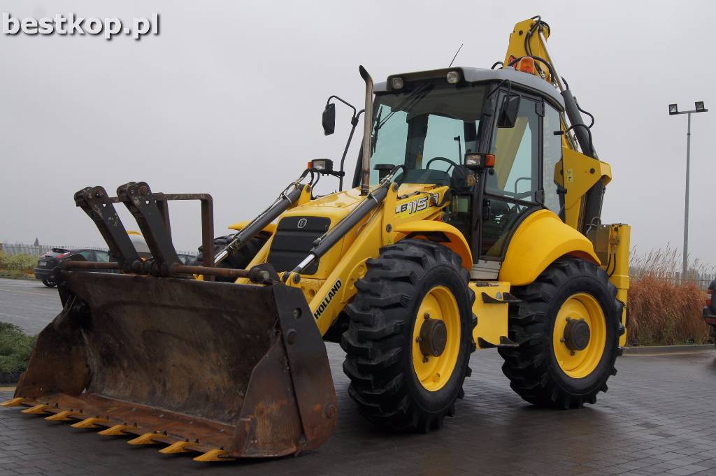 New Holland LB115B for sale - Price: $27,180, Year: 2006 | Used New ...