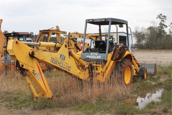 New Holland LB75 for sale Vidor, Texas Price: $16,000, Year: 2003 ...