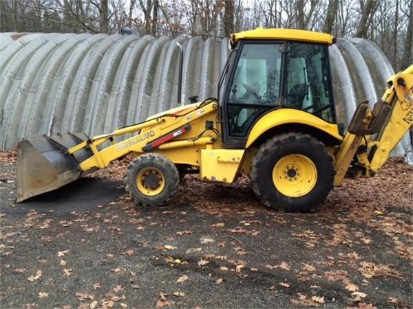 New Holland LB75B for sale Connecticut Price: $24,000, Year: 2003 ...
