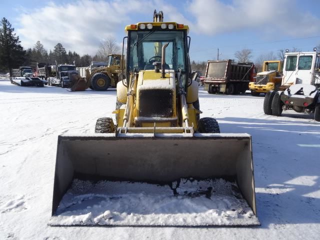 2005 New Holland LB75B For Sale (5859918) :: Construction Equipment ...