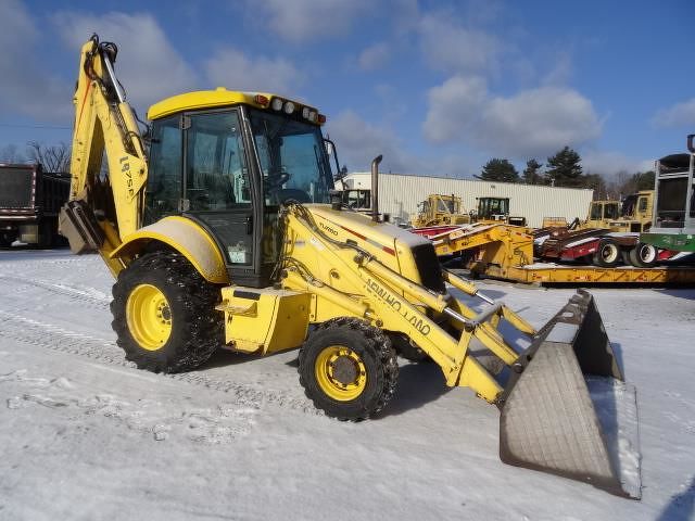 2005 New Holland LB75B For Sale (5859918) :: Construction Equipment ...