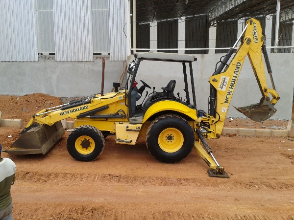 New Holland LB90 for sale - Price: $21,097, Year: 2009 | Used New ...