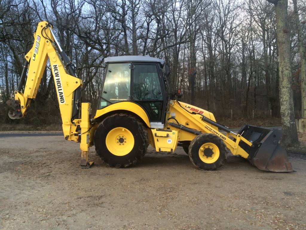 New Holland LB95B for sale - Price: $36,179, Year: 2006 | Used New ...