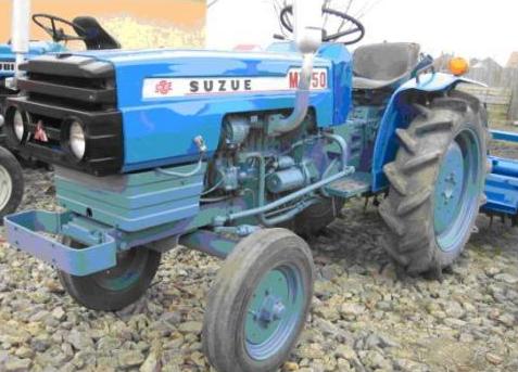 Suzue - Tractor & Construction Plant Wiki - The classic vehicle and ...