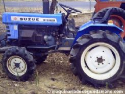 ... Tractor agricola TRACTOR MARCA SUZUE MOD.M1502-D de segunda mano