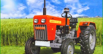 Swaraj 722 Super Tractor - Price in India, Specifications, Features ...