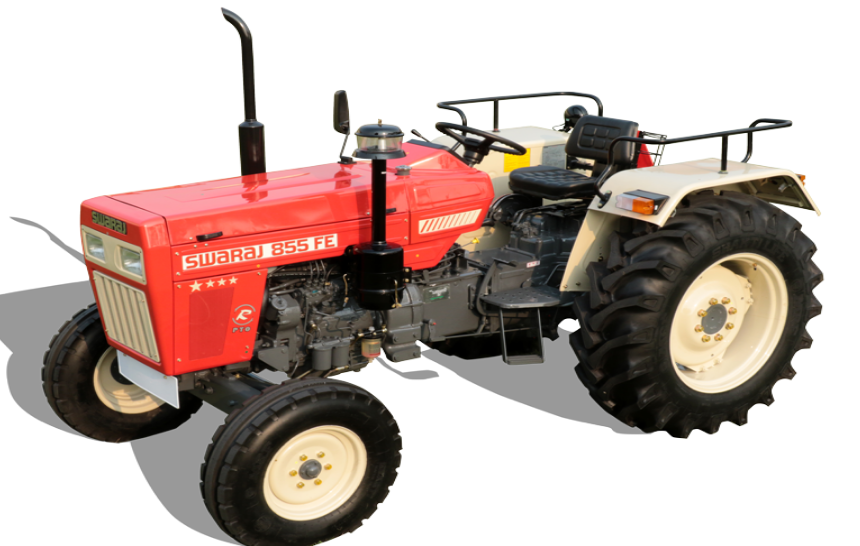 Swaraj 855 Tractors Price Implements Specifications Features - 860x546 ...