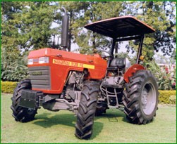 Swaraj - Tractor & Construction Plant Wiki - The classic vehicle and ...