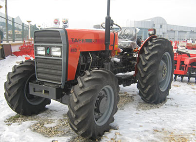 Tafe Tractors In India 25 Di 30 Mf 1035