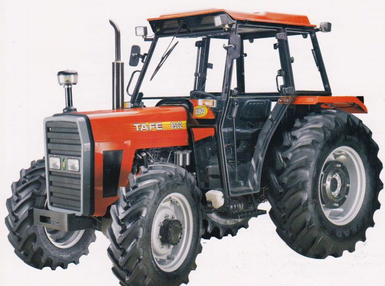 Tafe Tractor models Parts Information, Price In India, And career